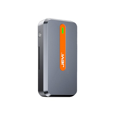 JEYI magnetic hard Disk Enclosure for M.2 NVMe 2242 Magnetic Solid State Drive