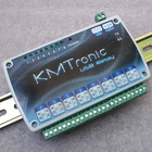 KMTronic USB 8 Channel Relay Board DIN rail