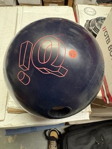 Bowling Ball Iq Tour | eBay