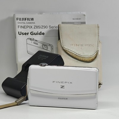 Fujifilm FinePix Z Series Z90 14.2MP Digital Camera - Purple