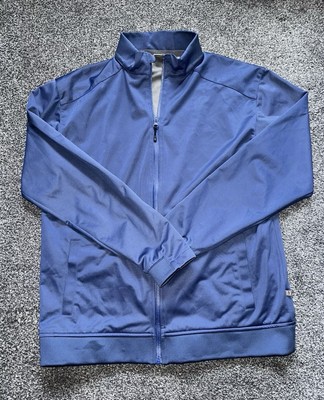 Herren Ping Jacke, Größe L blau, Full Zip, Sensor Warm Bomber, (G40)