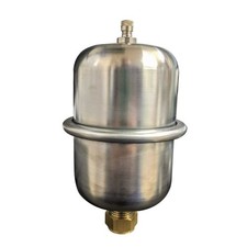 Altecnic 15mm Stainless Steel Mini Expansion Vessel 0.5 Litre - PV05RS
