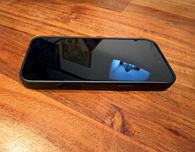 Apple iPhone 16 Pro Max 256 MB 8 GB Schwarz Vodafone Dreifach-Kamera