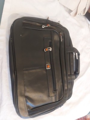 Wenger Swiss Gear Rolling Travel Handgepäck Laptoptasche Aktentasche Gepäckmappe