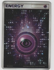 Psychic Energy Holo Magma vs Aqua Japanese Lightly Played Pokemon