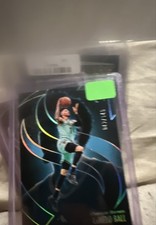 2024-25 Panini Silhouette - LaMelo Ball, LaMelo Ball #28 Purple 042/149