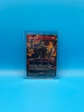 MTG, Foray of Orcs (Borderless) 417 $3 ORDER MIN - Regular - LTR - Magic the Gat