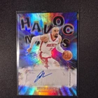 Topps 2025-26 Havoc Marks Dillon Brooks Autograph Houston Rockets HM-DB NBA