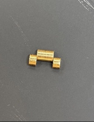 ROLEX 18K GOLD PRESIDENT LINK 10 MM LADIES LINK FACTORY ORIGINAL 69178 69278