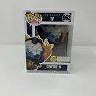 Funko Pop! Vinyl: Destiny - Cayde-6 (Glow) - Bungie Store (Exclusive) #962