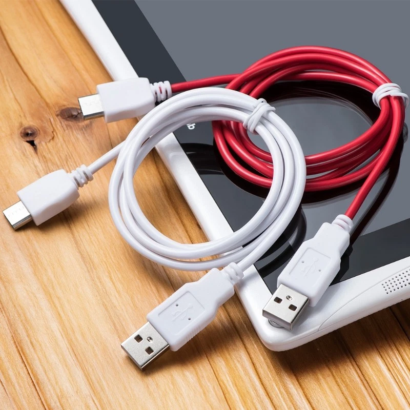 USB Power Cable For Nabi DreamTab DMTab Jr/ XD/ Jr.S/ Nabi 2S/Elev-8 Kids Table - Image 3 of 4