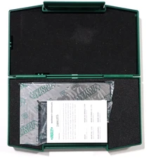 INSIZE, 4791-150, 90° FLAT EDGE SQUARE, 150 x 100 mm