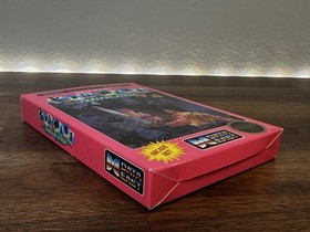 Kid Niki: Radical Ninja Ninentdo NES Authentic Complete CIB with Box & Manual