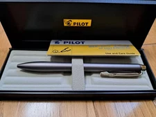 Pilot  Oil-Based Ballpoint Pen Drive Grey