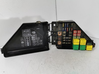 ROVER 75 FUSE RELAY BOX YQH000140 YQE103111 A339 R