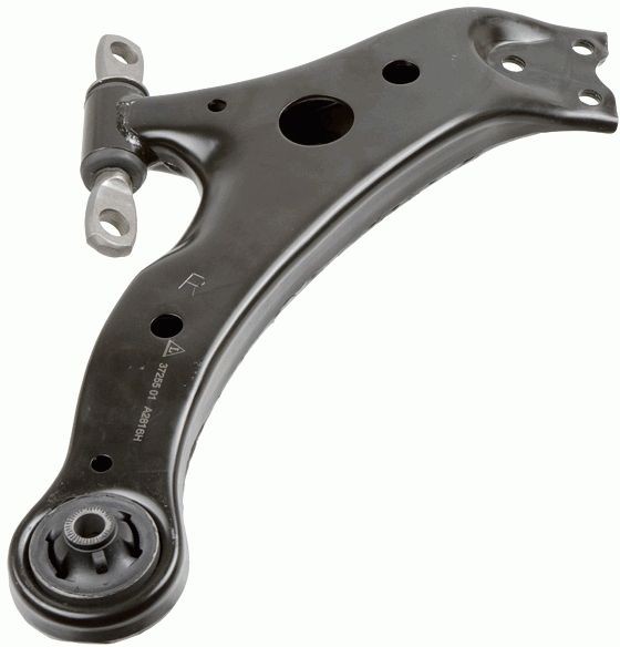 Lenker RadaufhÄNgung Vorne Rechts Lemförder 37255 01 FÜR Toyota Fahrwerkslenker-image