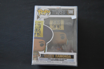 Funko Pop! Black Panther Wakanda Forever- Queen Ramonda #1099 NEW
