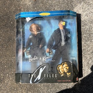 X Files Barbie | eBay