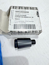 Genuine KTM LC4 98 Mirror Mount 58412040050 Husaberg FE250 FE390 FE450