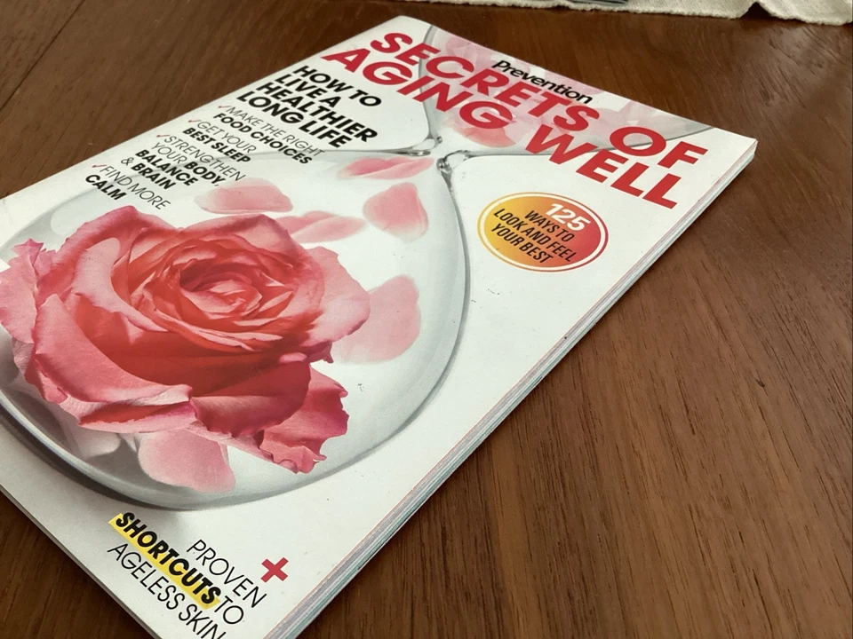 Prevention Secrets of Aging Well December 2024 Magazine Foto 3 de 3