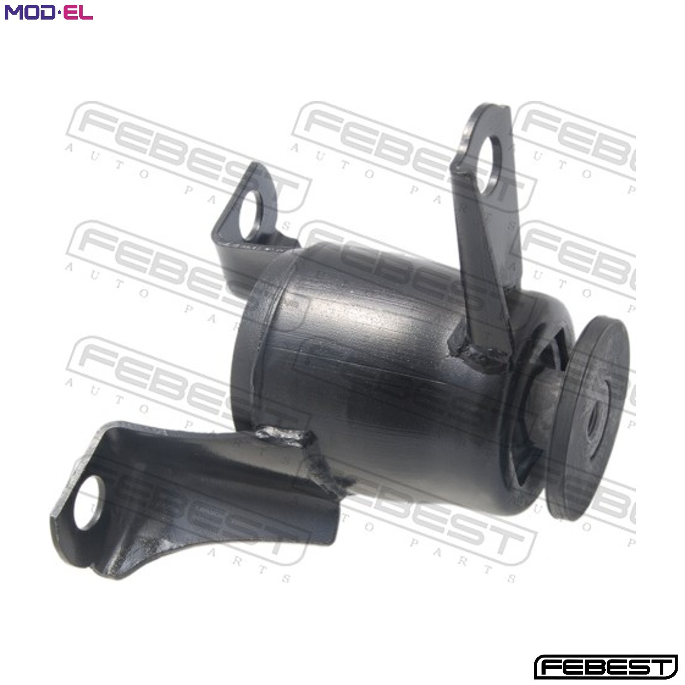 MOUNTING ENGINE MZM-DERH FOR MAZDA Y404 1.4L Y655/Y661/Y646/Y406 1.6L 4cyl 2