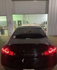Infiniti G35 Coupe Infinity Mirror Tail Lights 06-07