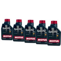 MotoröL 0W-30 Motul Specific 2312 5X1 Liter