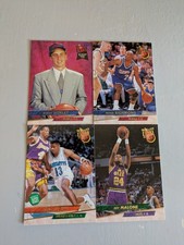 1993-94 Fleer Ultra Basketball Series 1 #1-200 Choose Your Cards