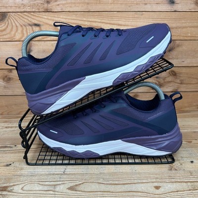 Mountain Warehouse Turnschuhe Damen Größe UK 6 Flotte lila Trail Run Wanderschuhe
