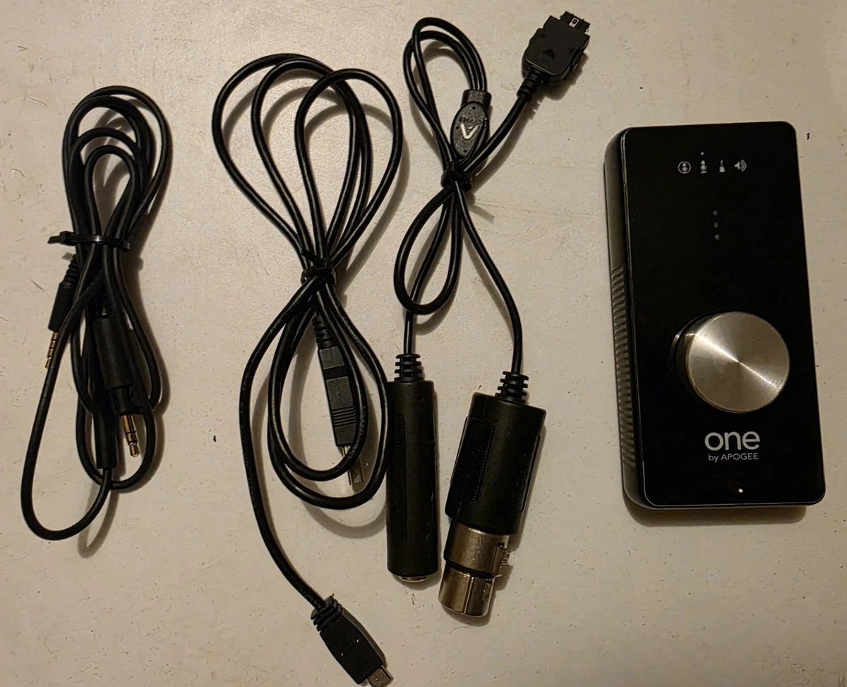 Apogee Audio/MIDI Interfaces for sale | eBay
