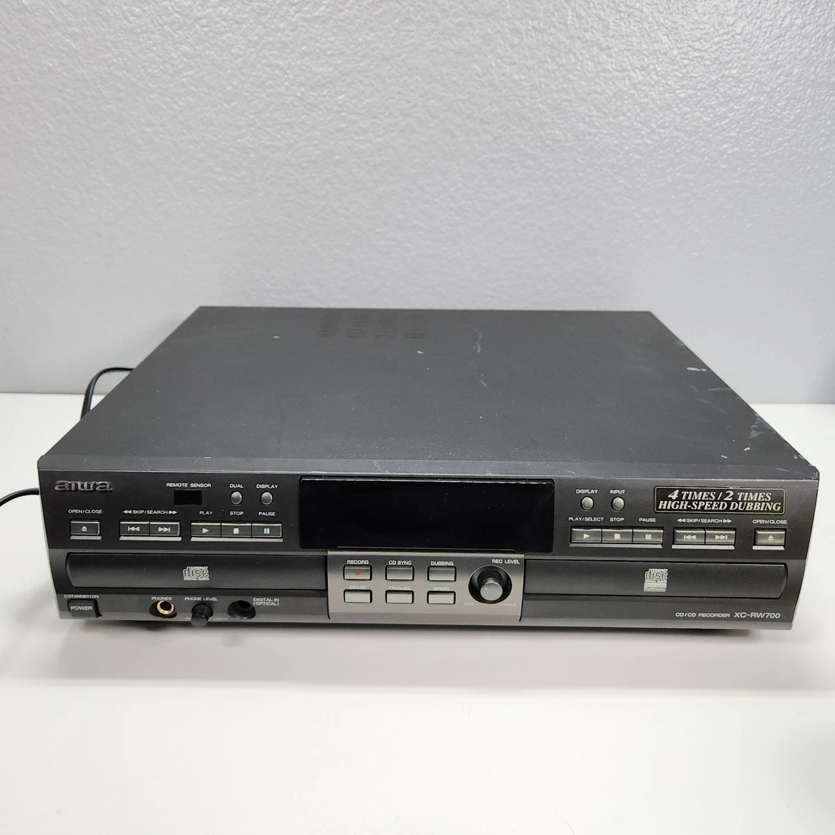 25+ Aiwa CD Players & Recorders for sale | Updated Oct 2026