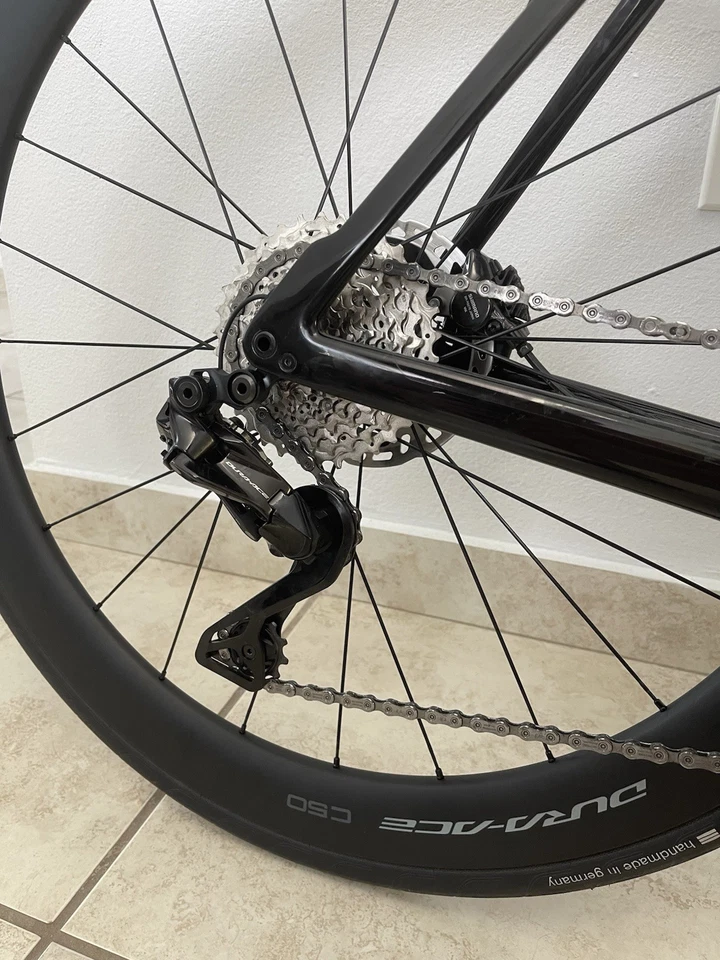 Feltro AR ADVANCED 2025 - 54 - Dura Ace Di2 - Imagem 2 de 4
