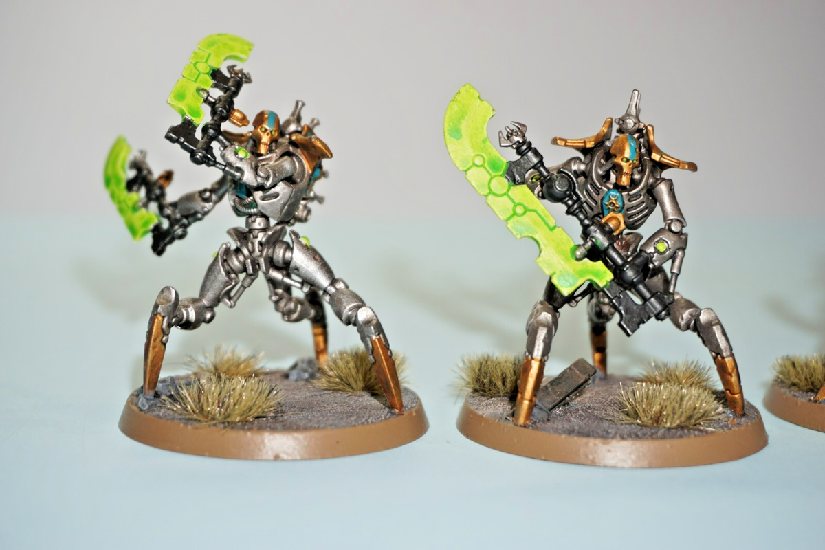 Warhammer 40k Imperium 3 – Destroyers Skorpekhs Necrons – Neuf
