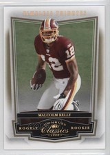 2008 Donruss Classics Rookie Timeless Tributes Gold 20/50 Malcolm Kelly #194 0f6