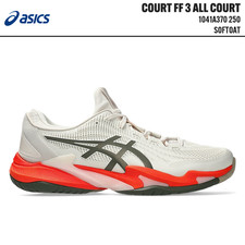 ASICS COURT FF 3 ALL COURT 1041A370 250 Softoat Men's Tennis Shoes