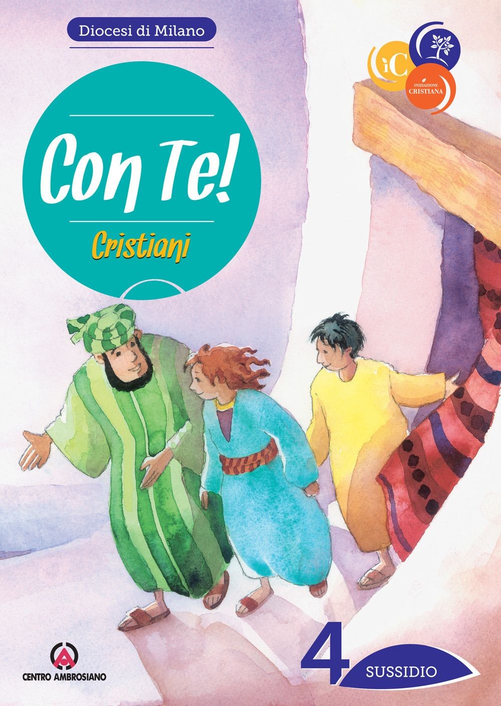 Libri Con Te! #04