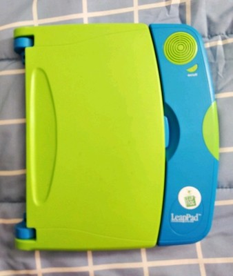 Leapfrog LeapPad Learning Game System Console Model 57-000 