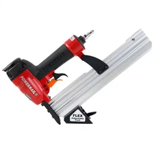 Pneumatic 18-Gauge Engineered Flooring Stapler Kit