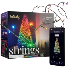 TWINKLY APP CONTROLLED LED STRING LIGHTS, 750 LIGHTS 1820321 *NIOB TESTED
