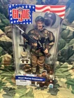 Hasbro G.I. Joe D-Day Collection Royal Marine Commando Figure w/ Gun, Knife