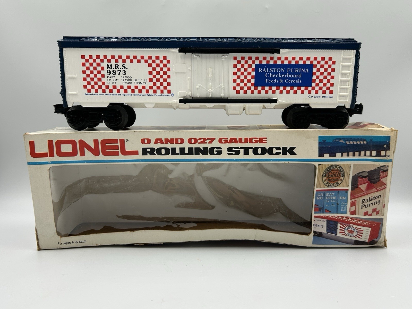 Click here to see eBay Auction