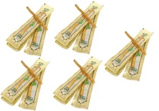 100% Natural Herbal Toothbrush Miswak Sticks ECO Friendly ( PACK OF 10 )