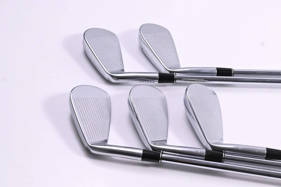 Srixon ZX5 Irons / 6-PW / Stiff Flex KBS Tour 90 Shafts - Image 3 of 4