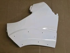 Fits 2023-2025 RAM PROMASTER 1500 2500 3500 DRIVER SIDE FENDER WHITE