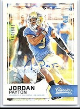 2016 Classics Rookie Auto Jordan Payton 205 289/299
