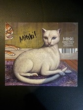 Mitski Nothing’s About To Happen To Me Signed CD In Hand