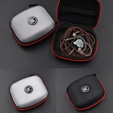 KZ Earphone Storage Bag Square Travel Case with Zipper