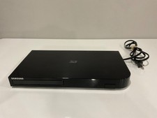 Samsung BD-H5900 BDH5900 3D WiFi Smart Blu-ray DVD Player tested