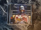 Typing of the Dead Sega Dreamcast Complete CIB Tested