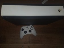 Microsoft Xbox one s 512GB Video Game Console - White